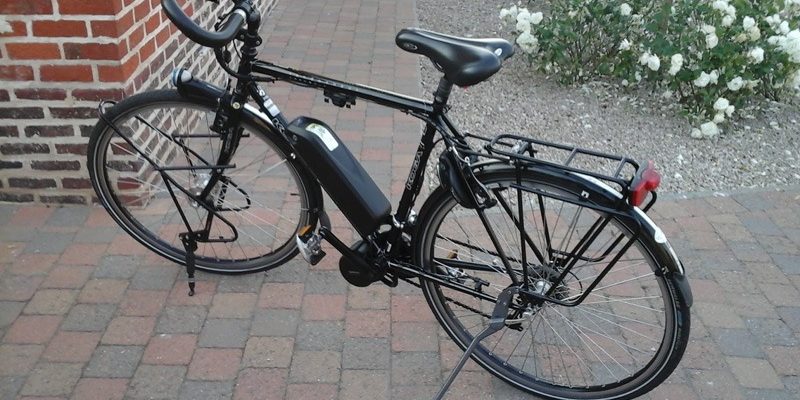 Vervaele_Omgebouwde Koga-fiets_02