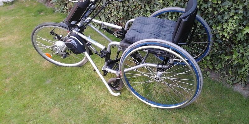 Vervaele_Omgebouwde handbike_01